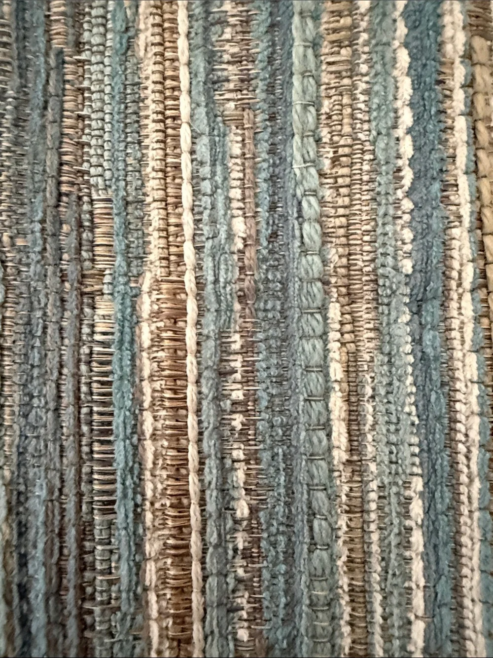 2 | Textured Coastal Style Pillow Covers